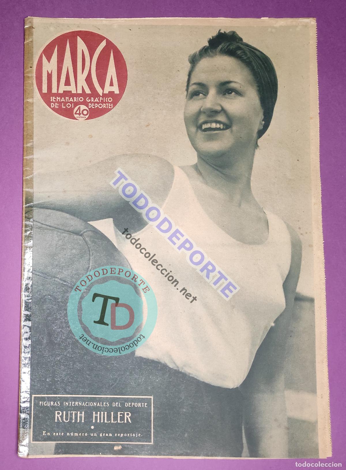 Sammelleidenschaft Sport: MARCA N&ordm; 47 1940 LIGA 39/40 GRANADA ZARAGOZA - CAMPEONES 1939 - TERAN REAL SOCIEDAD - ATLETISMO