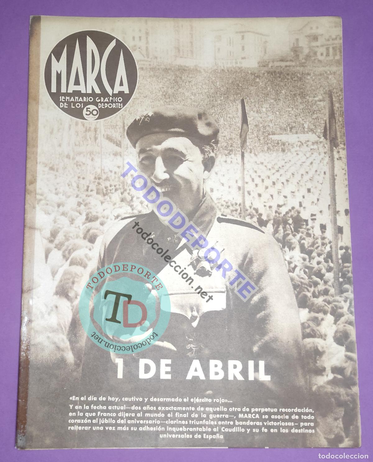 Sammelleidenschaft Sport: MARCA N&ordm; 112 1941 PRUDEN PICHICHI 40/41 ATLETI - COPA REAL SOCIEDAD-RECREATIVO GRANADA TIRO PICHON