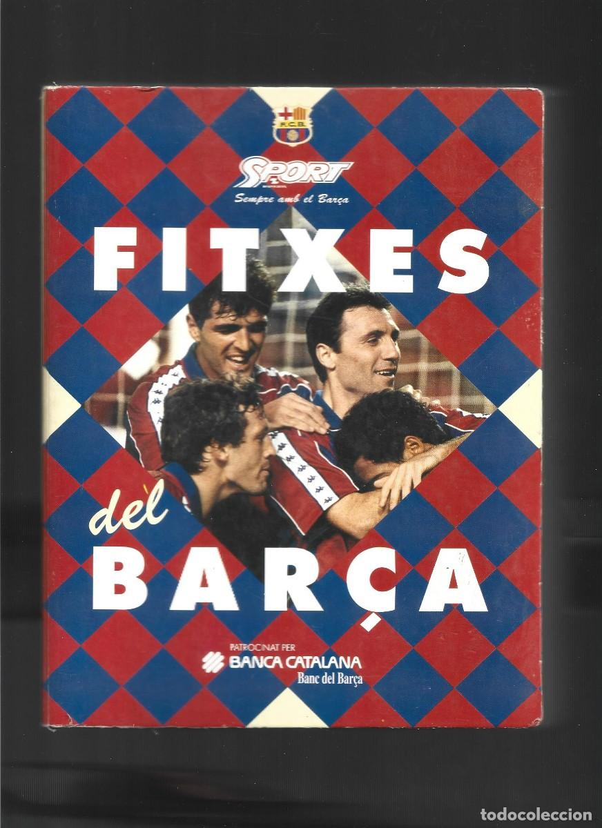 Coleccionismo deportivo: 1 FICHA SPORT DEL BARCA EUSEBIO - Foto 3