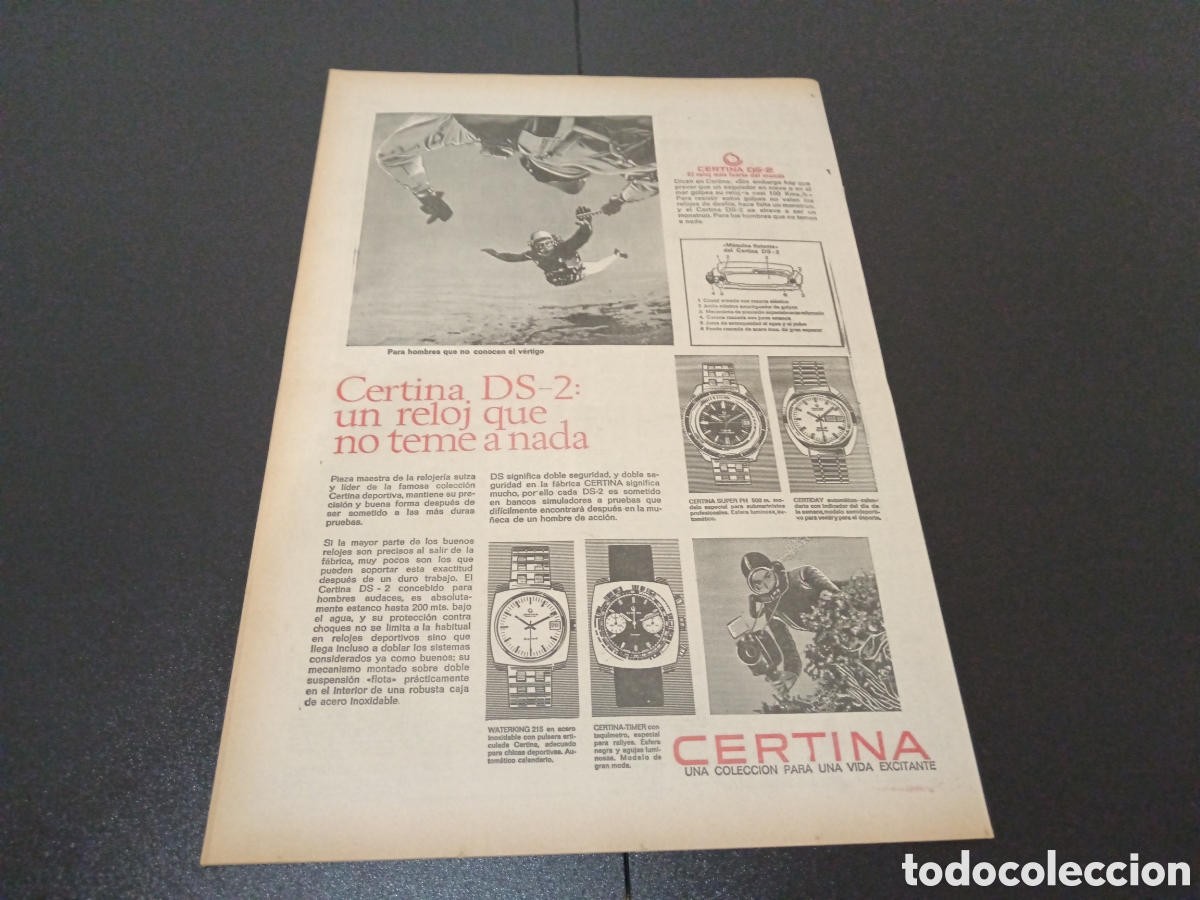 Coleccionismo deportivo: MARCA 25/10/1970 - Foto 8