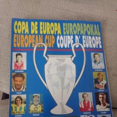 Coleccionismo deportivo: COPA DE EUROPA 95/96. DON BALÓN, EXTRA ESPECIAL