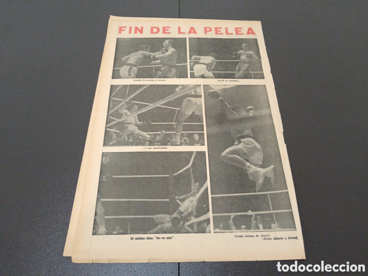 Coleccionismo deportivo: MARCA 18/12/1971 - Foto 4