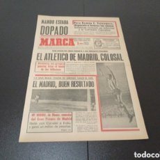 Coleccionismo deportivo: MARCA 30/06/1972