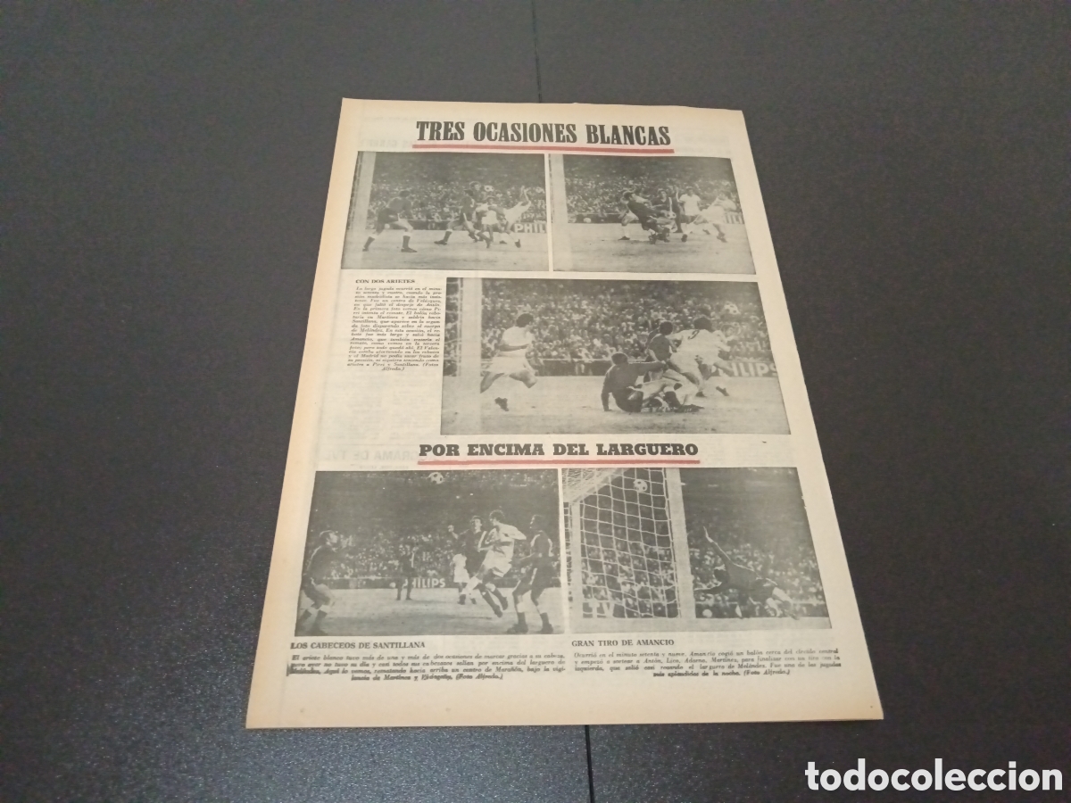 Coleccionismo deportivo: MARCA 03/07/1972 - Foto 10