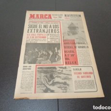 Coleccionismo deportivo: MARCA 12/07/1972