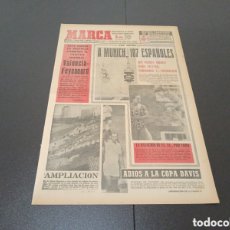 Coleccionismo deportivo: MARCA 09/08/1972