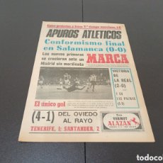 Coleccionismo deportivo: MARCA 29/09/1974
