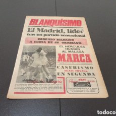 Coleccionismo deportivo: MARCA 28/10/1974