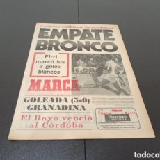 Coleccionismo deportivo: MARCA 04/11/1974