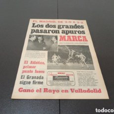 Coleccionismo deportivo: MARCA 11/11/1974