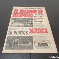Coleccionismo deportivo: MARCA 25/11/1974