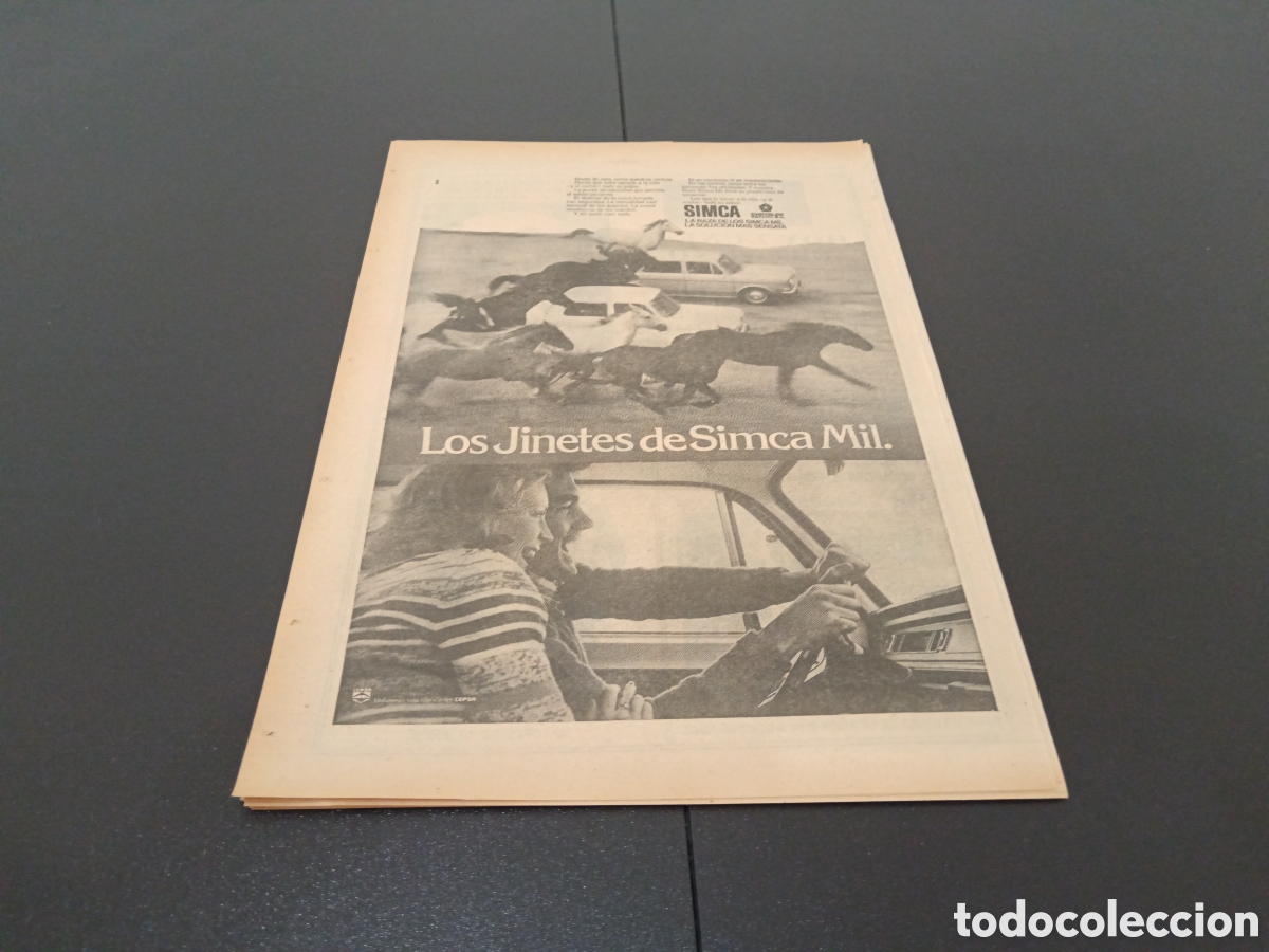 Coleccionismo deportivo: MARCA 10/03/1975 - Foto 19