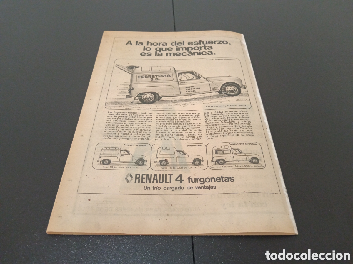 Coleccionismo deportivo: MARCA 17/03/1975 - Foto 16