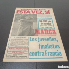 Coleccionismo deportivo: MARCA 19/11/1975