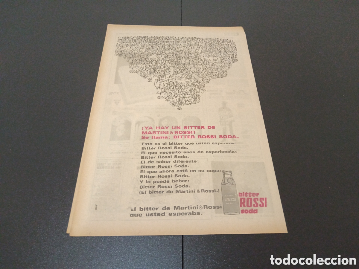 Coleccionismo deportivo: MARCA 19/06/1968 - Foto 4