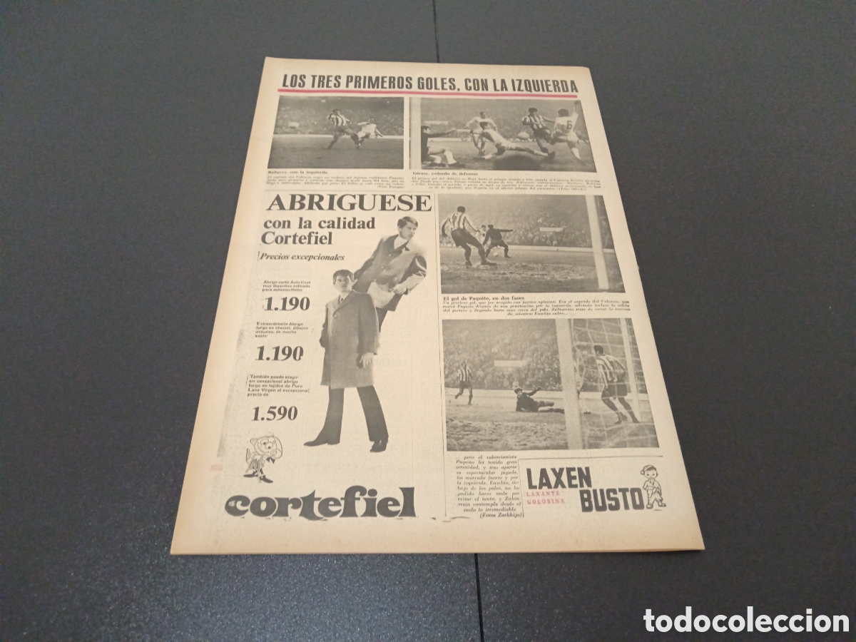 Coleccionismo deportivo: MARCA 23 /13/1968 - Foto 10