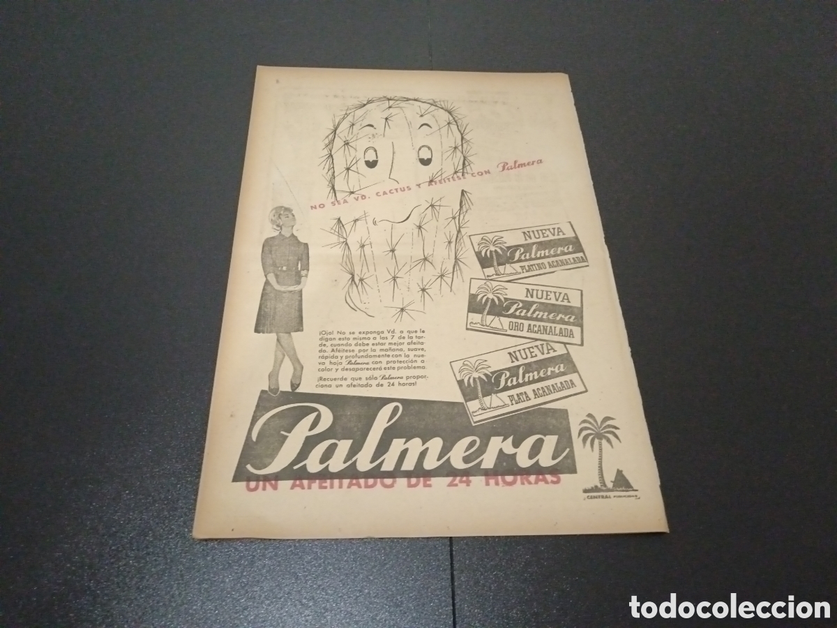 Coleccionismo deportivo: MARCA 31/10/1963 - Foto 4