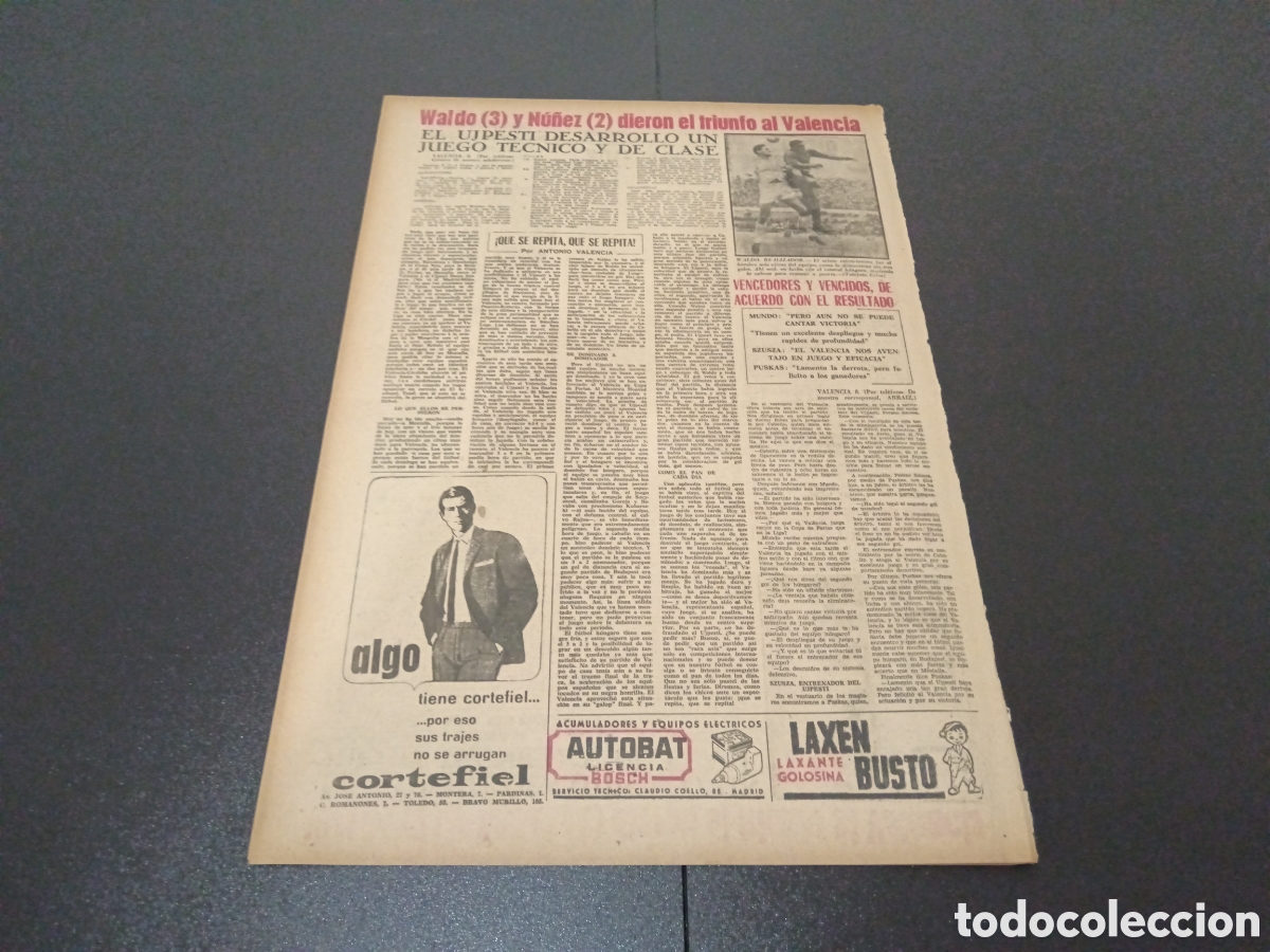 Coleccionismo deportivo: MARCA 09/03/1964 - Foto 4