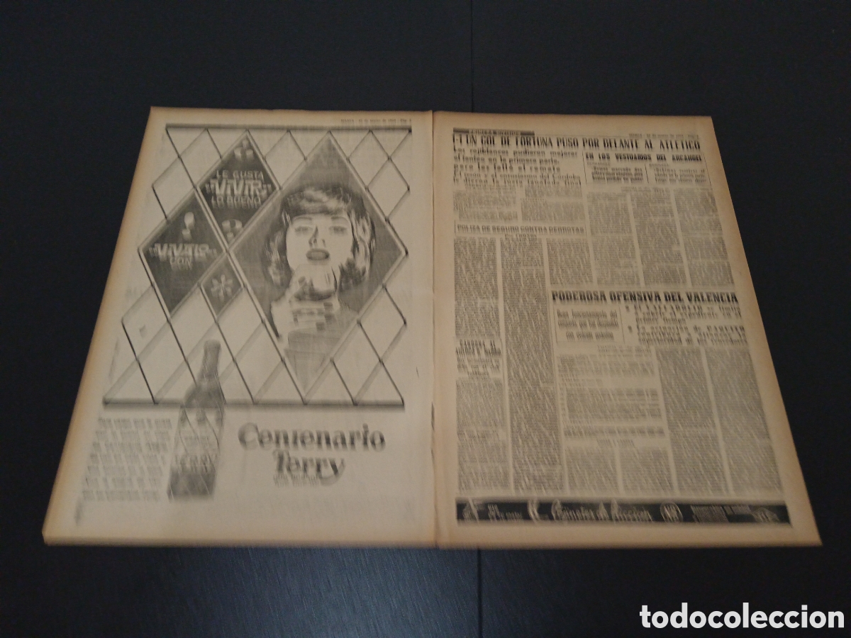 Coleccionismo deportivo: MARCA 28/03/1964 - Foto 3