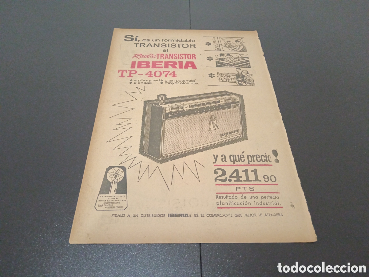 Coleccionismo deportivo: MARCA 08/05/1964 - Foto 5