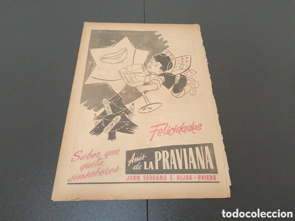 Coleccionismo deportivo: MARCA 31 DE DICIEMBRE 1961 - Foto 4