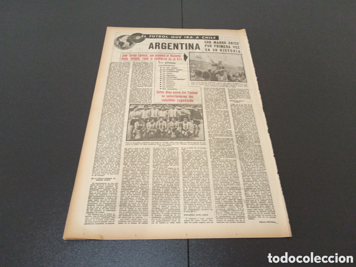 Coleccionismo deportivo: MARCA 02 DE FEBRERO 1962 - Foto 5