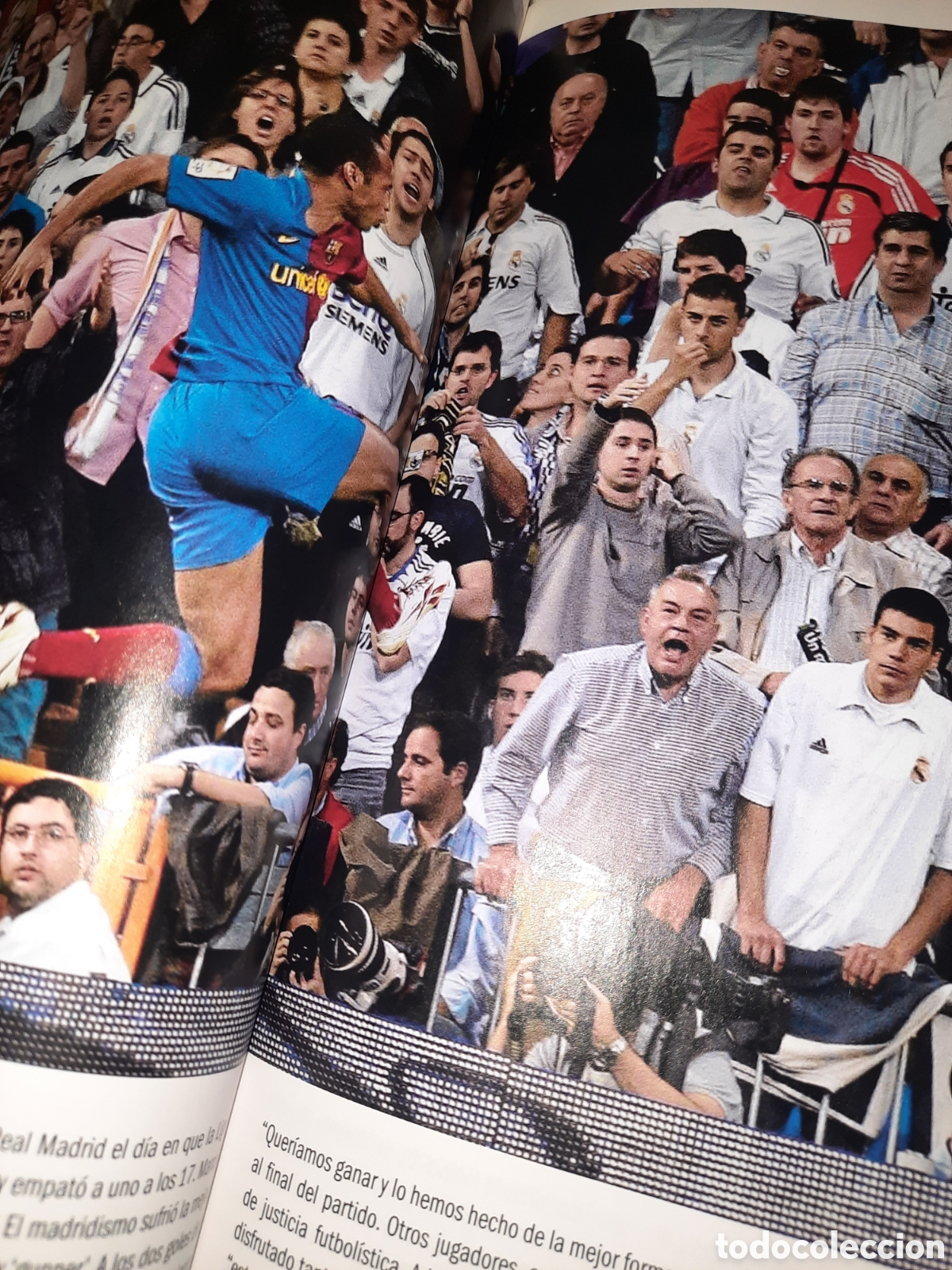 Coleccionismo deportivo: BAR&Ccedil;A DE LAS 6 COPAS - Foto 16