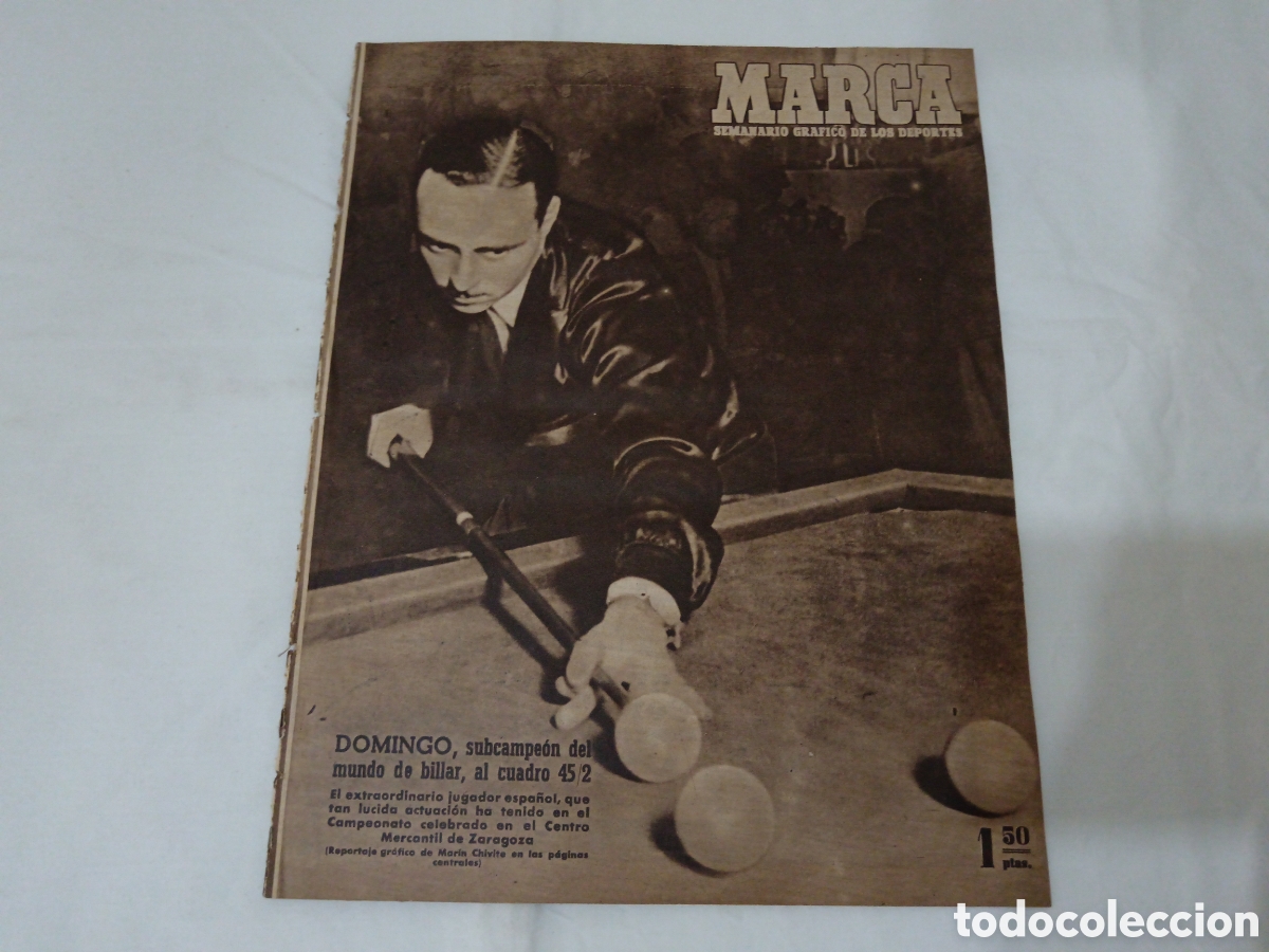 MARCA N&deg; 252 (30/09/1947)