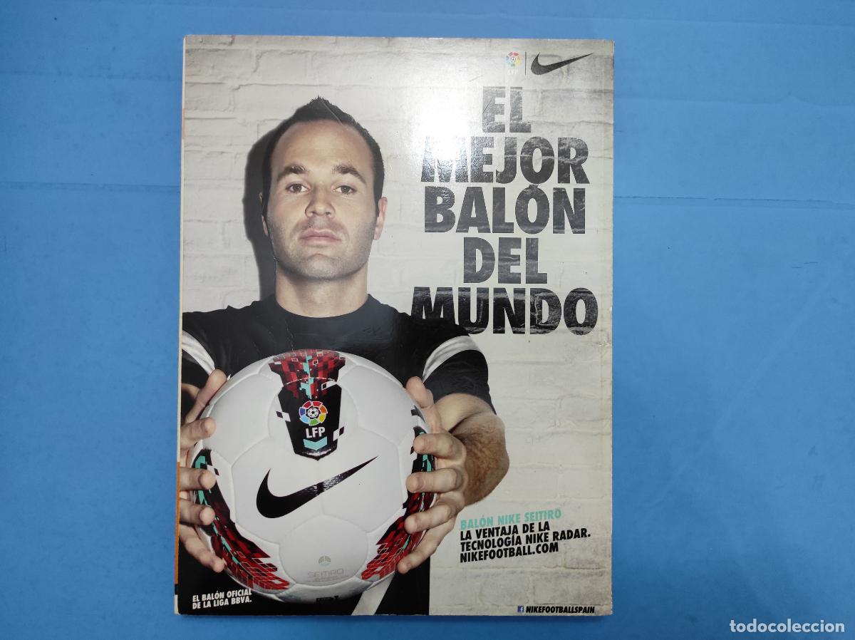 Coleccionismo deportivo: GUIA MARCA LIGA 2012 - Foto 2