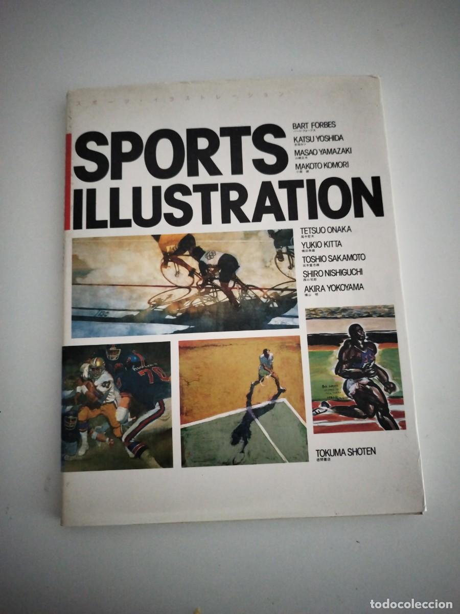 Coleccionismo deportivo: SPORT ILLUSTRATION- VARIOS - Foto 1
