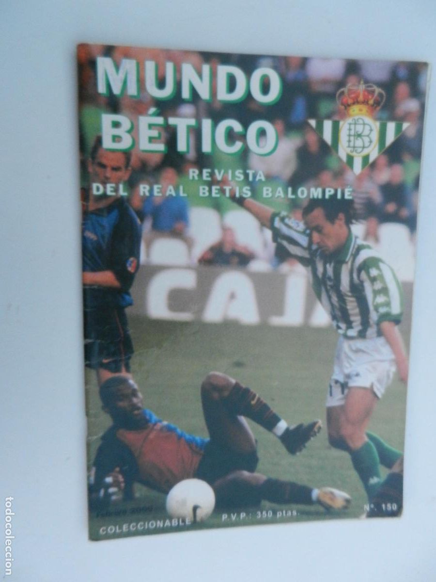 Sammelleidenschaft Sport: MUNDO BETICO - COLECCIONABLE N&ordm; 150 - GUUS HIDDINK - VER SUMARIO