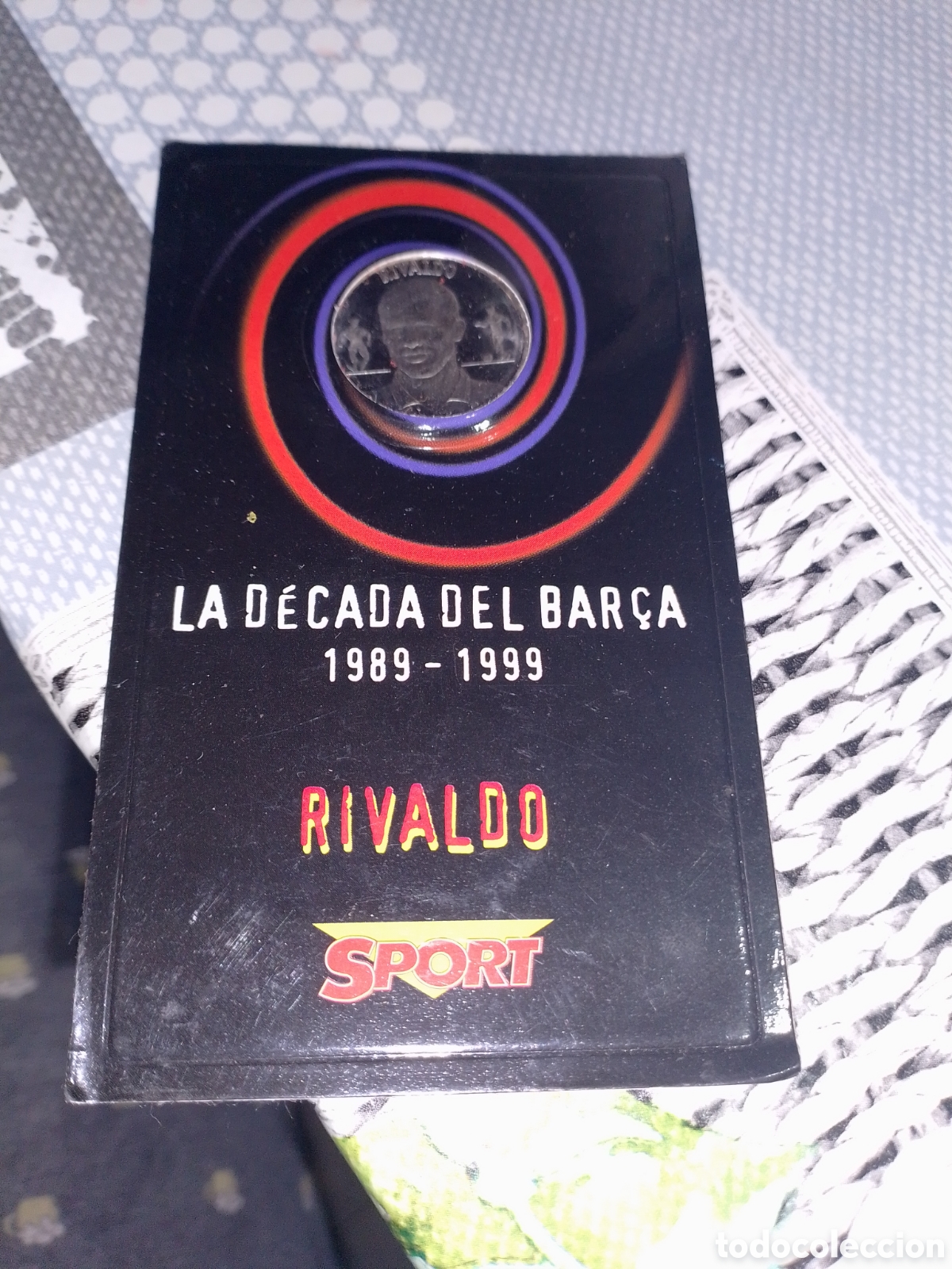 Coleccionismo deportivo: la decada del bar&ccedil;a 1989-1999 - Foto 1