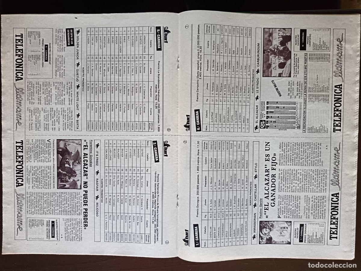 Coleccionismo deportivo: AS-N&Uacute;MERO- 5182- 1984 - Foto 7