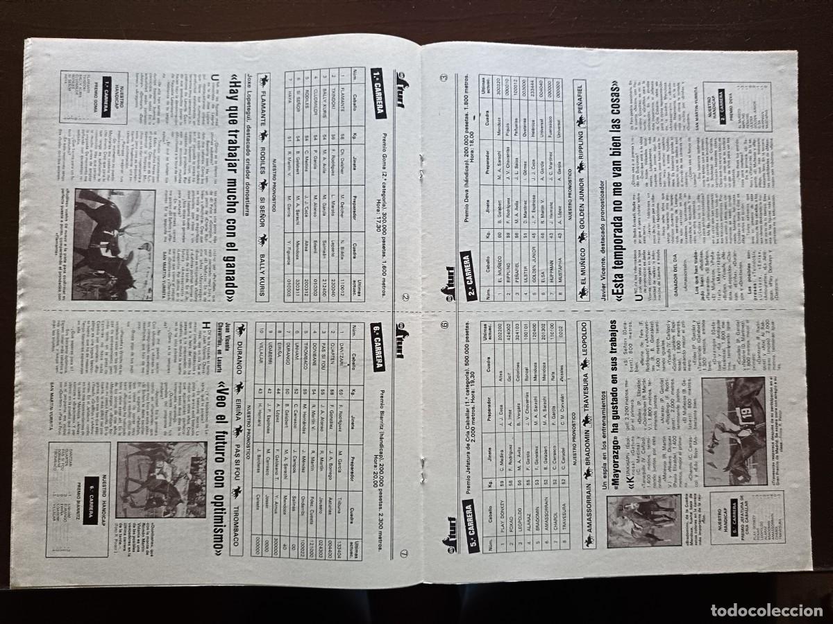 Coleccionismo deportivo: AS-N&Uacute;MERO- 5230- 1984 - Foto 7