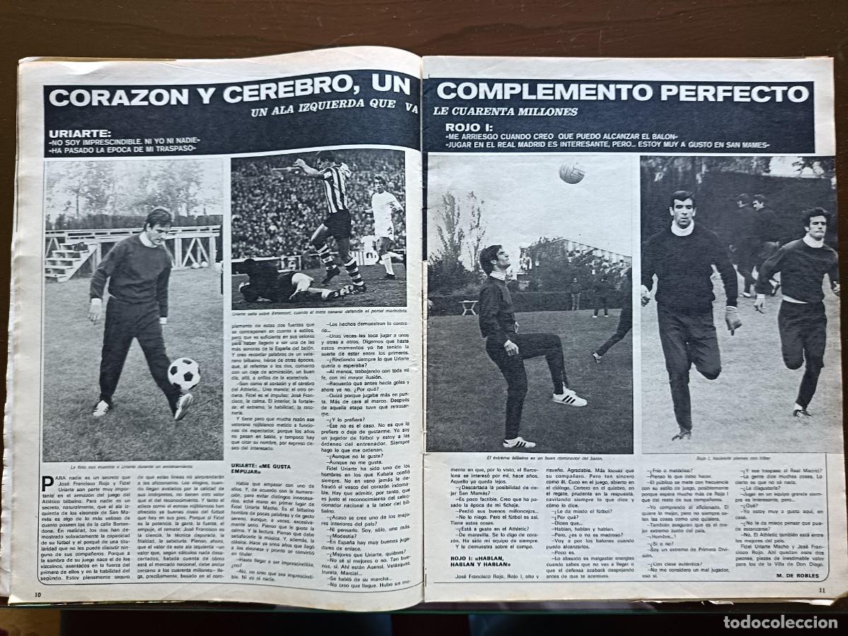 Coleccionismo deportivo: AS COLOR -N&Uacute;MERO- 59- 1972 - Foto 5