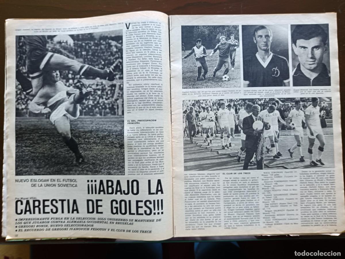 Coleccionismo deportivo: AS COLOR -N&Uacute;MERO- 59- 1972 - Foto 6