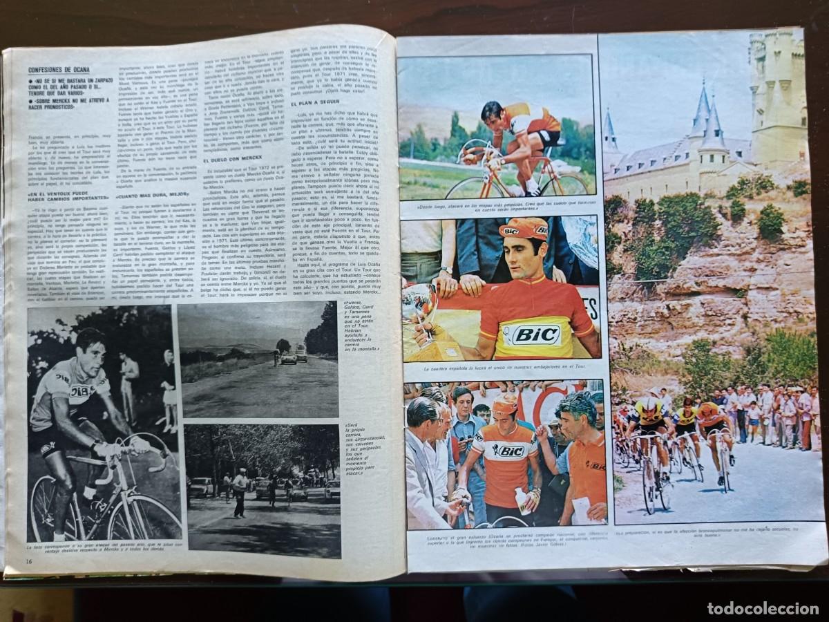 Coleccionismo deportivo: AS COLOR -N&Uacute;MERO- 59- 1972 - Foto 8