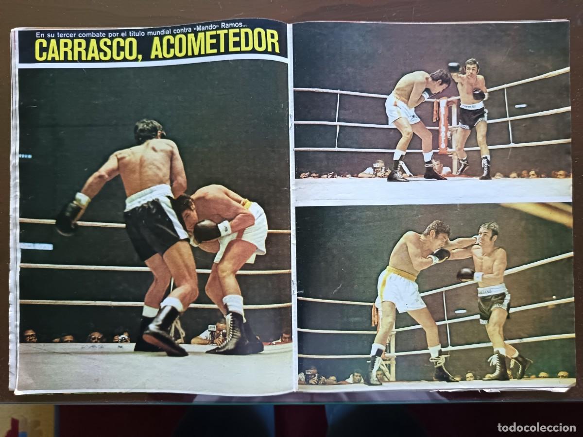 Coleccionismo deportivo: AS COLOR -N&Uacute;MERO- 59- 1972 - Foto 12