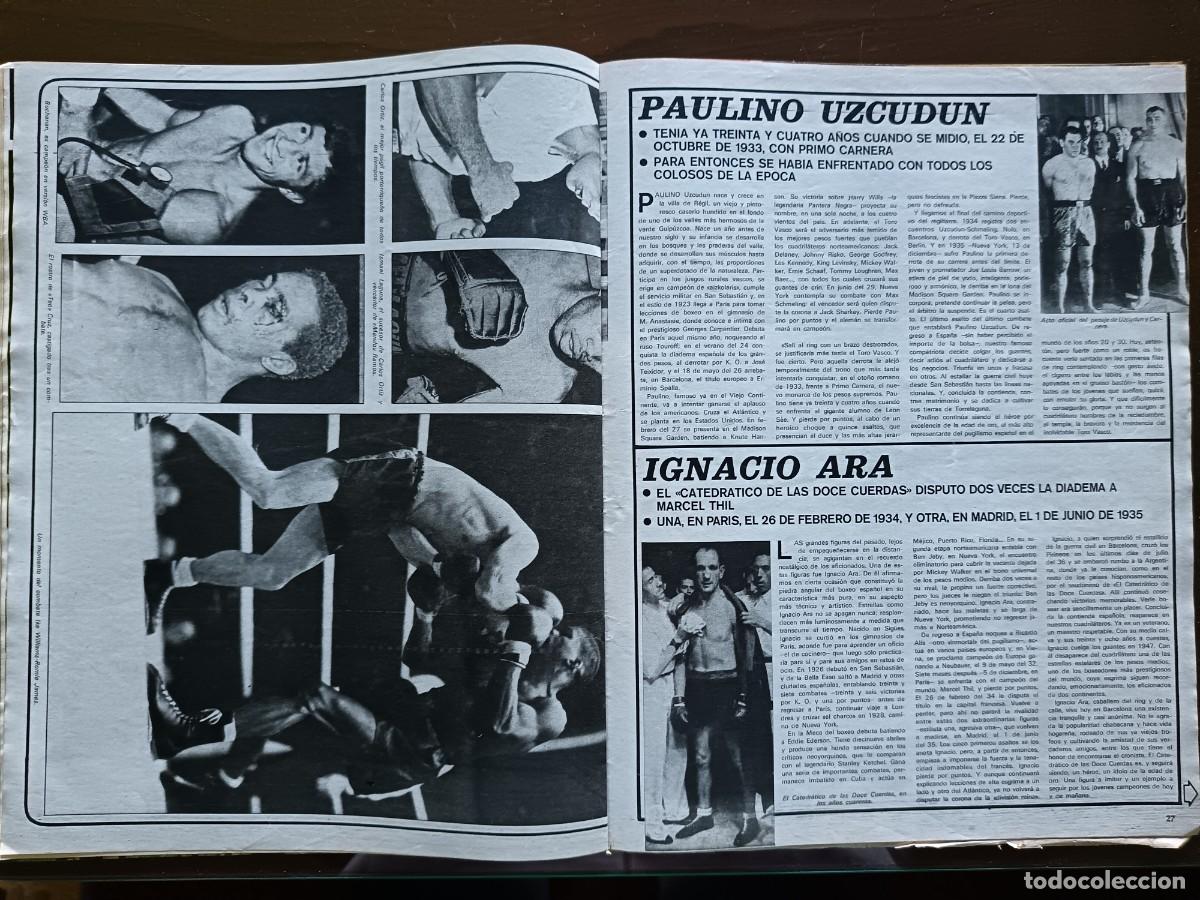 Coleccionismo deportivo: AS COLOR -N&Uacute;MERO- 59- 1972 - Foto 13