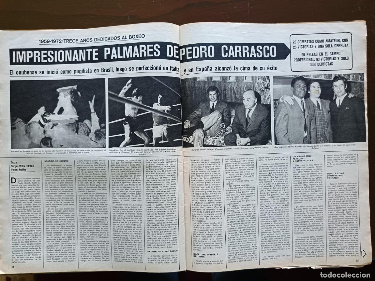 Coleccionismo deportivo: AS COLOR -N&Uacute;MERO- 59- 1972 - Foto 16