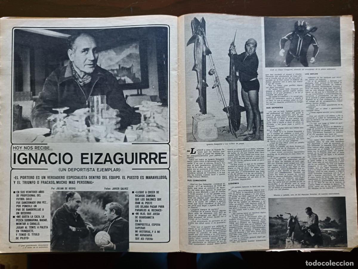 Coleccionismo deportivo: AS COLOR -N&Uacute;MERO- 59- 1972 - Foto 18