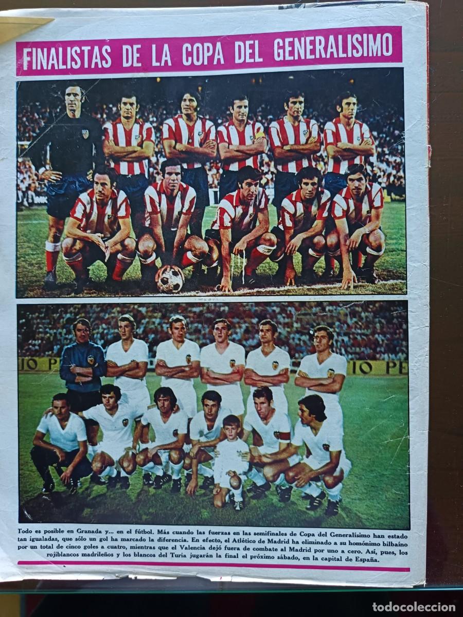 Coleccionismo deportivo: AS COLOR -N&Uacute;MERO- 59- 1972 - Foto 21