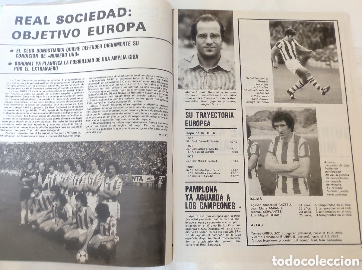 Coleccionismo deportivo: DON BALON N&deg; 298 - LA COPA DE QUINI - Foto 2