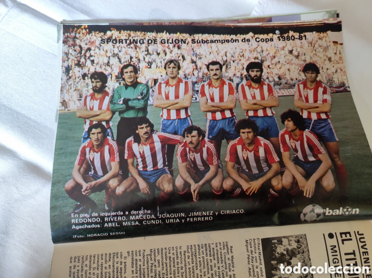 Coleccionismo deportivo: DON BALON N&deg; 298 - LA COPA DE QUINI - Foto 9