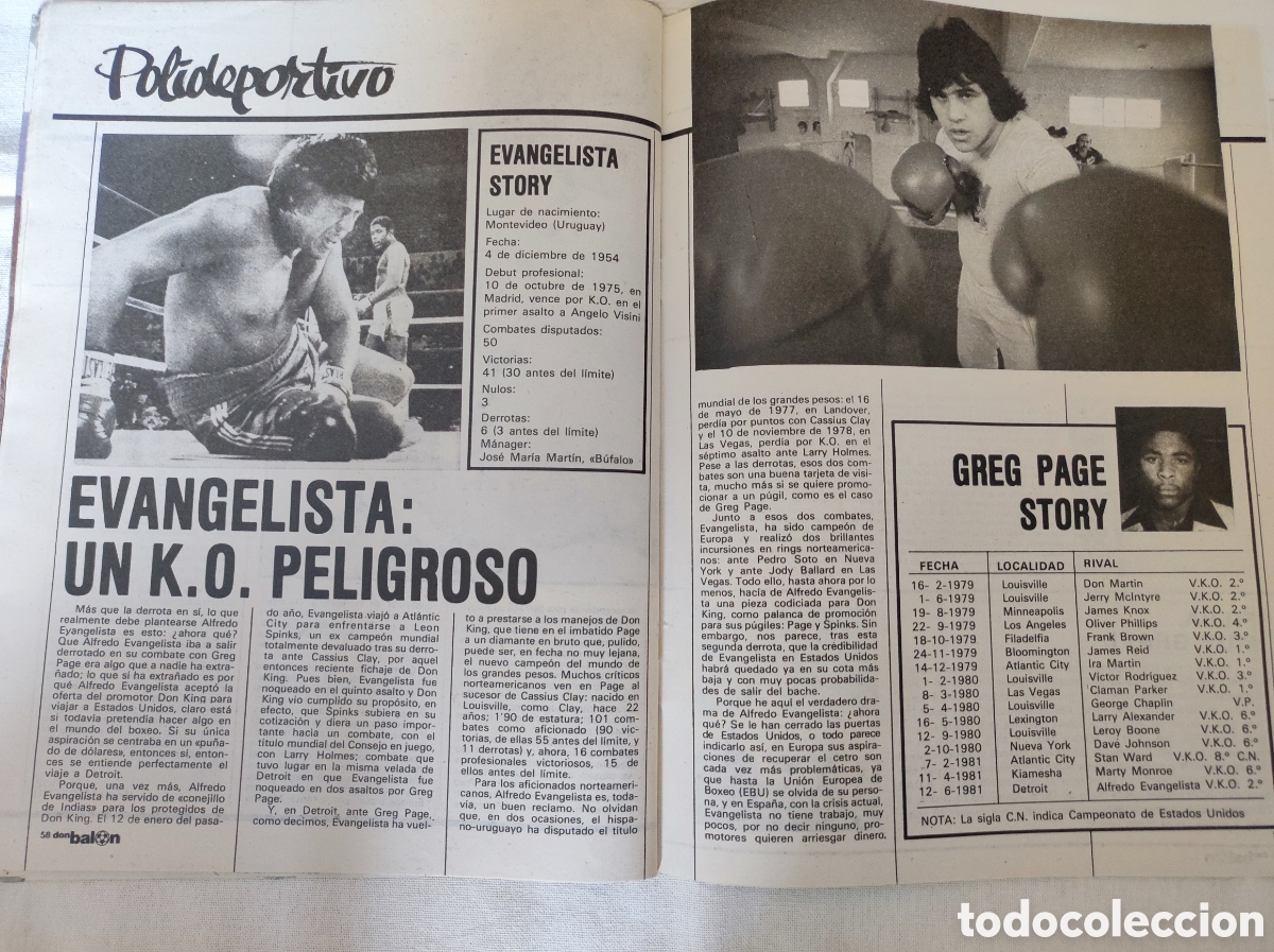 Coleccionismo deportivo: DON BALON N&deg; 298 - LA COPA DE QUINI - Foto 11