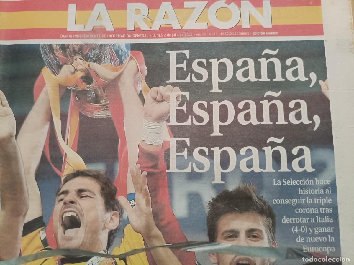 Coleccionismo deportivo: LOTE DE 50 PERIODICOS MARCA/AS DEPORTIVOS