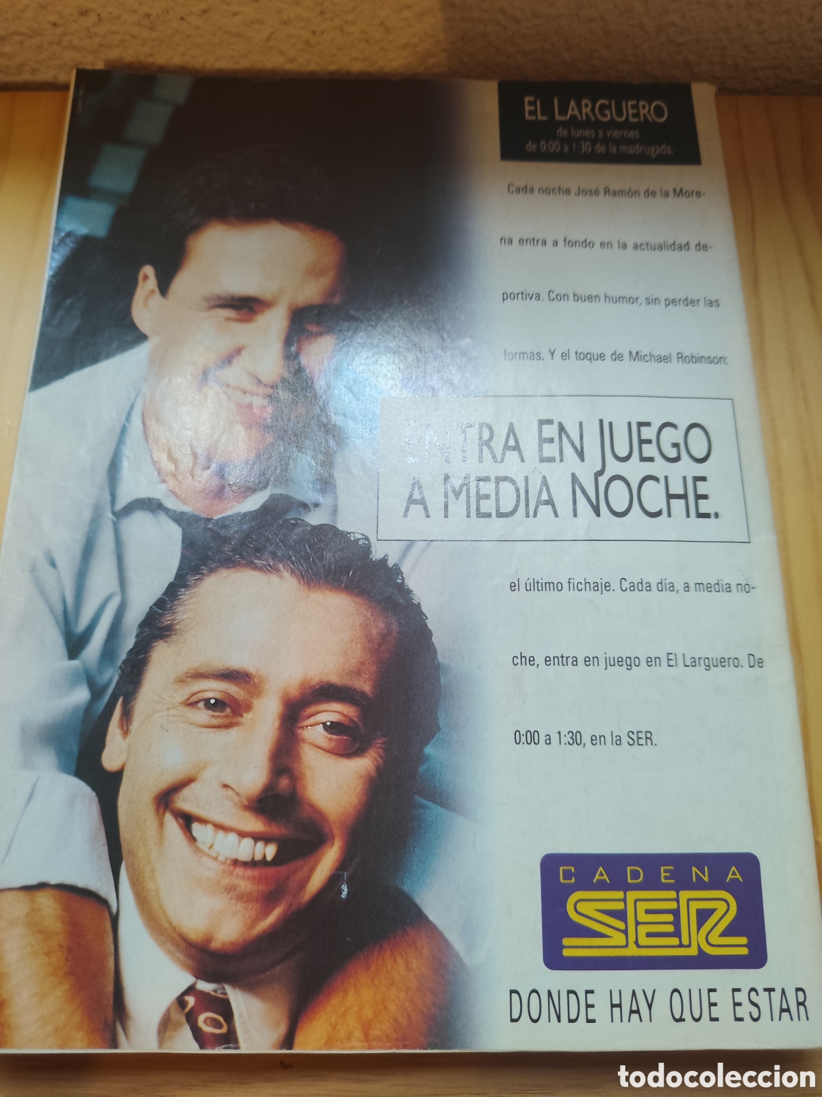 Coleccionismo deportivo: Don Bal&oacute;n 902. A&ntilde;o 1993 - Foto 2
