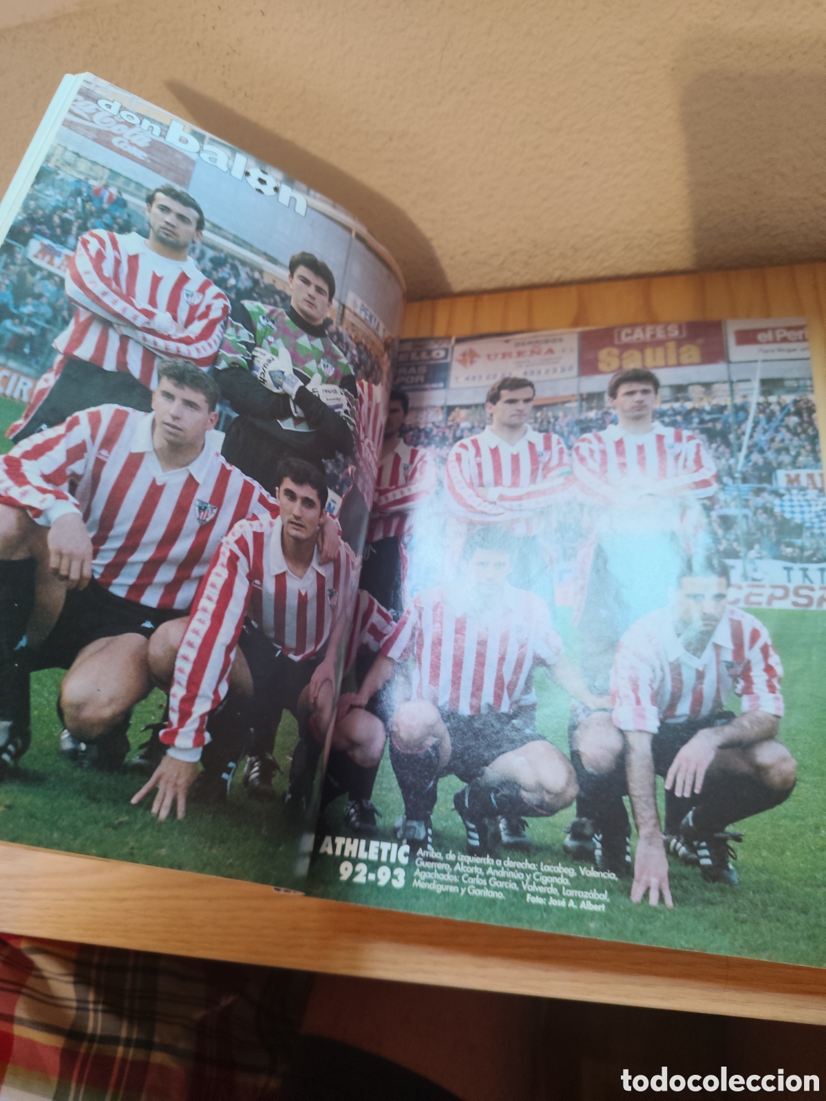 Coleccionismo deportivo: Don Bal&oacute;n 902. A&ntilde;o 1993 - Foto 5