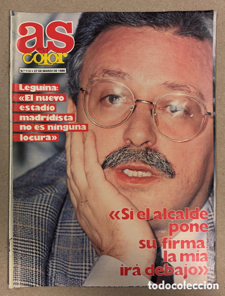 Coleccionismo deportivo: AS COLOR N&deg; 113 (1988). MICHAEL JORDAN CHICAGO BULLS,&hellip;