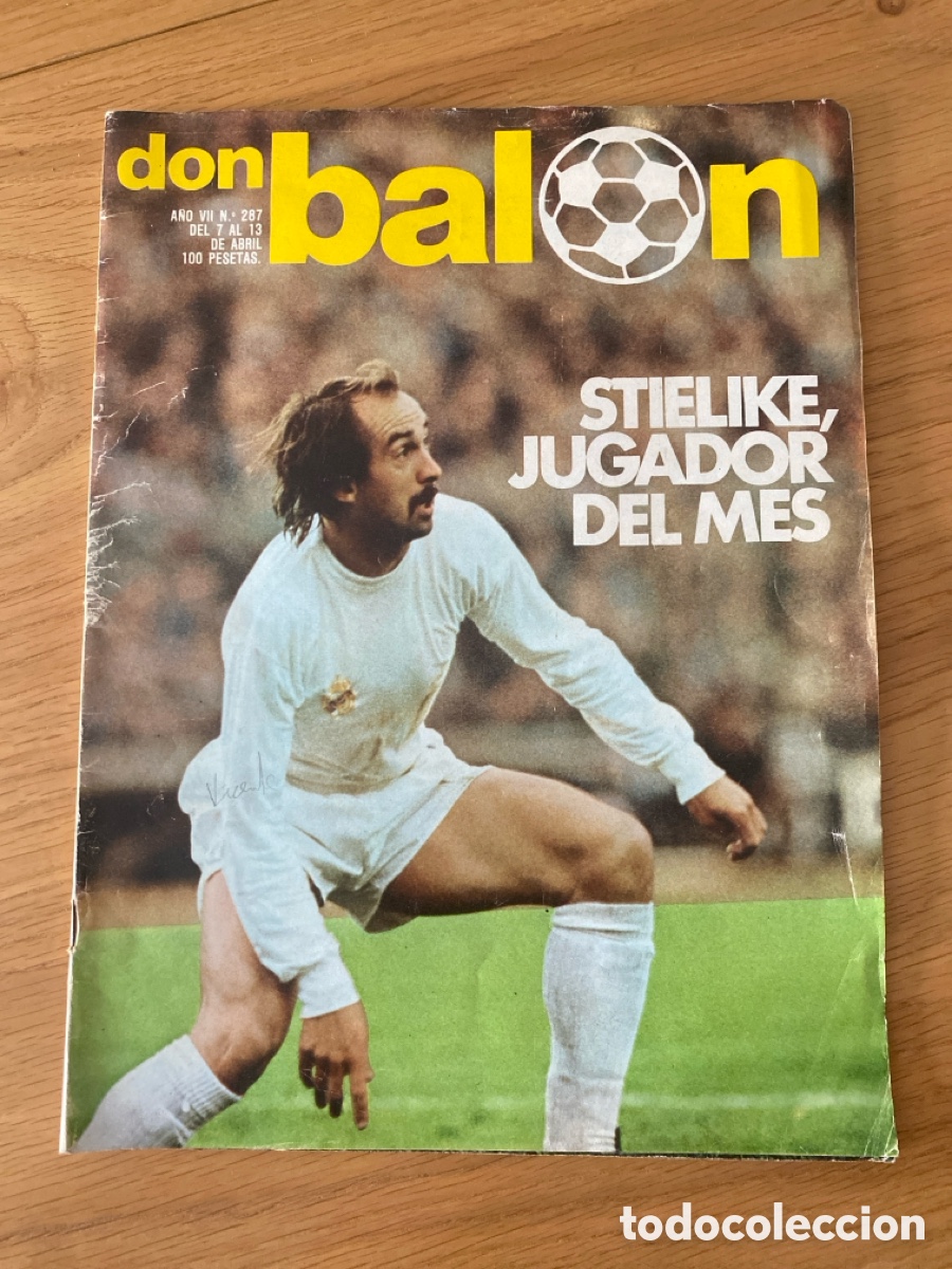 Coleccionismo deportivo: Don bal&oacute;n 287 - Sporting - Espa&ntilde;a - Valencia - Urtain - Mundial 82 - Atl&eacute;tico - Stielike